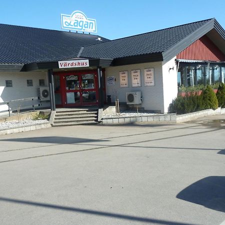 拉甘贝斯特韦斯特必住酒店 外观 照片