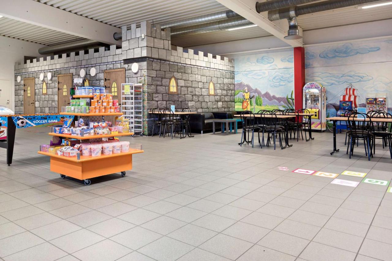 拉甘贝斯特韦斯特必住酒店 外观 照片